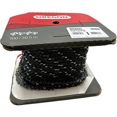 Oregon® AdvanceCut™ láncfűrész lánc - 3/8" - 1.3 mm - 1640 szem - 91PX-100R eredeti minőségi alkatrész* 