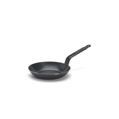 Serpenyő 20 cm kékacél a de Buyer-től