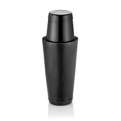 Fekete Koktél shaker 750ml - Német minőség