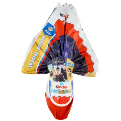 Kinder Gransorpresa tojás Harry Potter 220g