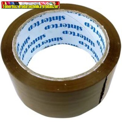 Sintertop hotmelt Ragasztószalag 48mmx60m barna (csomagzáró)