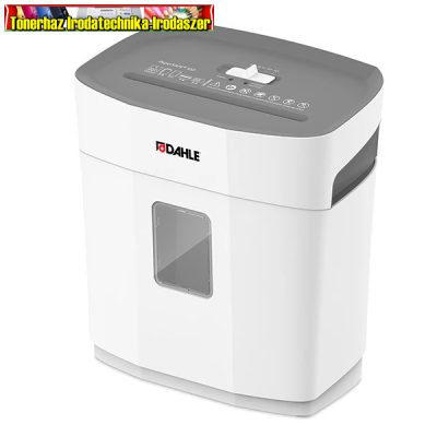 DAHLE 23100 Iratmegsemmisítő konfetti P4 5 lap