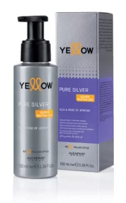 Yellow Pure Silver hamvasító koncentrátum, 100 ml