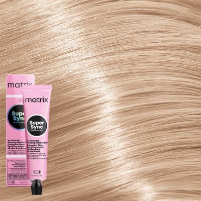 Matrix Super Sync Pre-Bonded ammóniamentes hajszínező 9GV