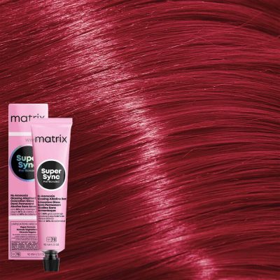 Matrix Super Sync Pre-Bonded ammóniamentes hajszínező HDRV