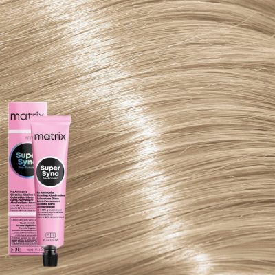Matrix Super Sync Pre-Bonded ammóniamentes hajszínező SPN