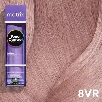 Matrix Tonal Control Pre-Bonded savas hajszínező gél 8VR