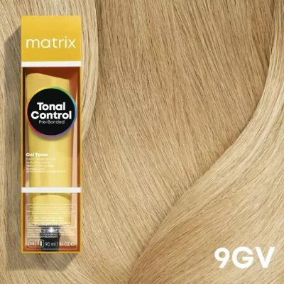 Matrix Tonal Control Pre-Bonded savas hajszínező gél 9GV