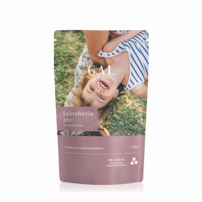 GAL Laktoferrin plus 120g polipropilén tasakban