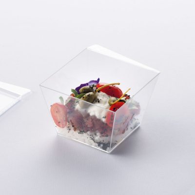 ZEN pohárkrém-desszert tégely 460 ml-es, 50 db-os csomag