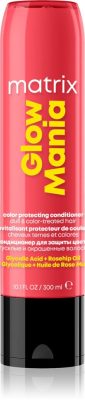 Matrix Total Results Glow Mania színvédő balzsam festett hajra, 300 ml