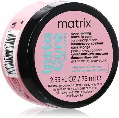 Matrix Total Results InstaCure Build-a-Bond hajvég ragasztó, 75 ml