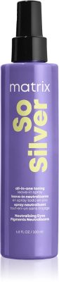 Matrix Total Results So Silver All-in-One hamvasító spray, 200 ml