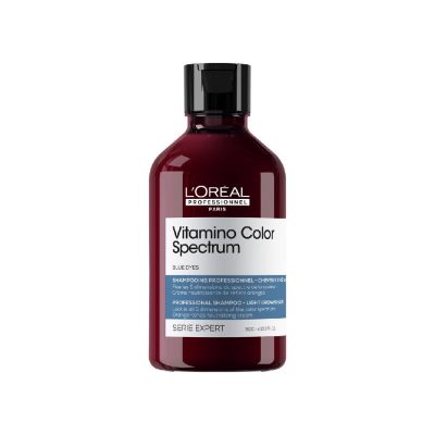 Loreal Serie Expert Vitamino Color Spectrum Blue hamvasító sampon, 300 ml