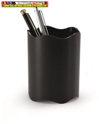 DURABLE Trend írószertartó, műanyag, fekete