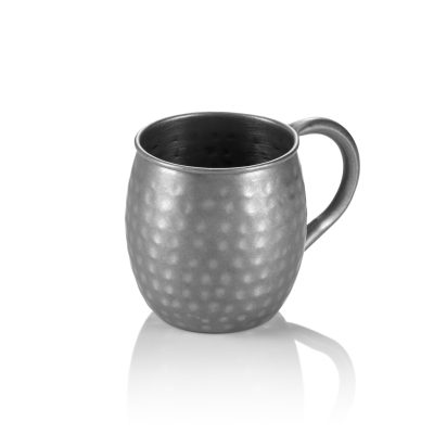 Moscow Mule bögre 450 ml pvd bevonatos vintage árnyalat, 2 db-os csomag