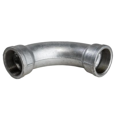 Horganyzott ív 90° 2.5" BB