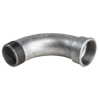 Horganyzott ív 90° 2.5" KB