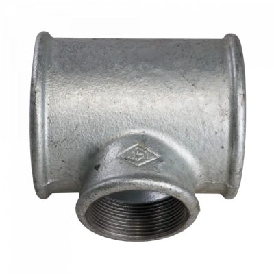 Horganyzott szűkített T-idom 2.5"-2"