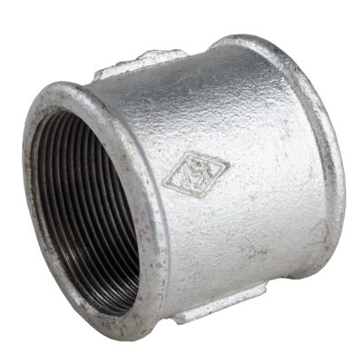 Horganyzott karmantyú 2.5"