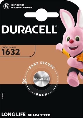 DURACELL DL 1632 B1 Alkáli 1 db (10/karton)