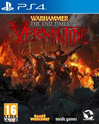WARHAMMER - THE END TIMES: VERMINTIDE AKCIÓS