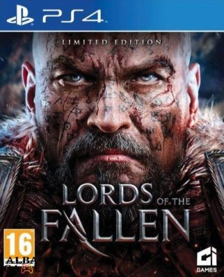 LORDS OF THE FALLEN - HASZNÁLT