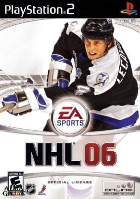 NHL 06 AKCIÓS