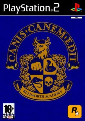 CANIS CAMEN EDIT - BULLWORTH ACADEMY HASZNÁLT