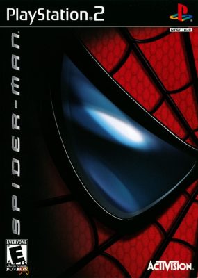 SPIDER-MAN HASZNÁLT