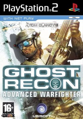TOM CLANCY'S GHOST RECON - ADVANCED WARFIGHTER HASZNÁLT