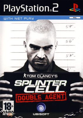 TOM CLANCY'S SPLINTER CELL - DOUBLE AGENT HASZNÁLT