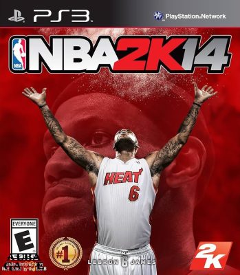 NBA 2K14 AKCIÓS