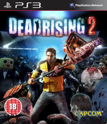 DEAD RISING 2. HASZNÁLT