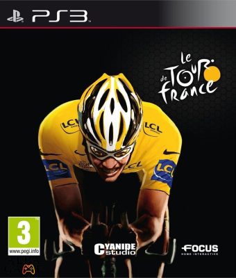 LE TOUR DE FRANCE HASZNÁLT