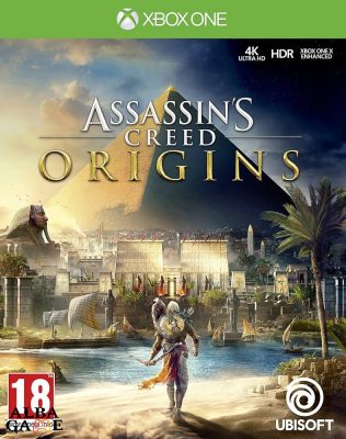 ASSASSIN'S CREED - ORIGINS AKCIÓS
