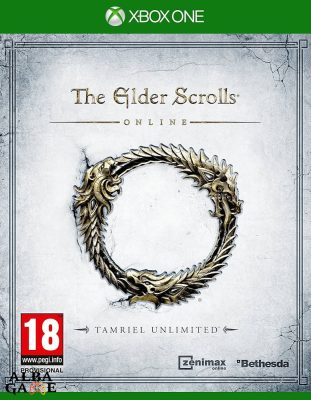 ELDER SCROLLS, THE - ONLINE (TAMRIEL UNLIMITED EDITION) AKCIÓS