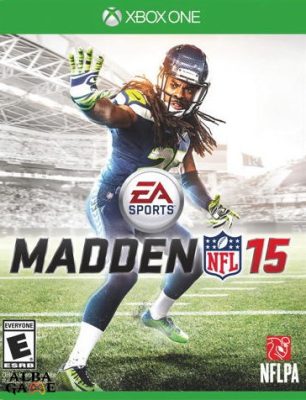 MADDEN NFL 15 AKCIÓS