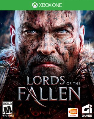 LORDS OF THE FALLEN HASZNÁLT