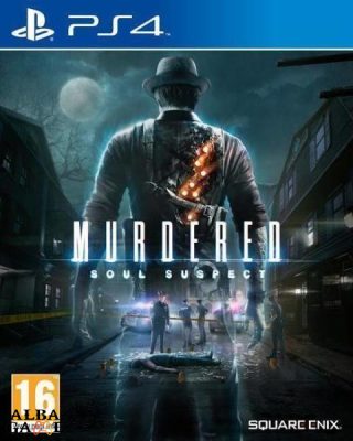 MURDERED - SOUL SUSPECT HASZNÁLT
