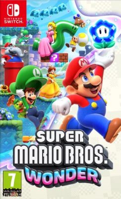 SUPER MARIO BROS. WONDER 