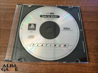 FADE TO BLACK (CSAK LEMEZ) HASZNÁLT