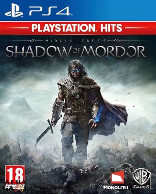 MIDDLE-EARTH - SHADOW OF MORDOR HASZNÁLT