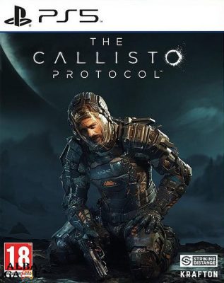 CALLISTO PROTOCOL, THE - HASZNÁLT