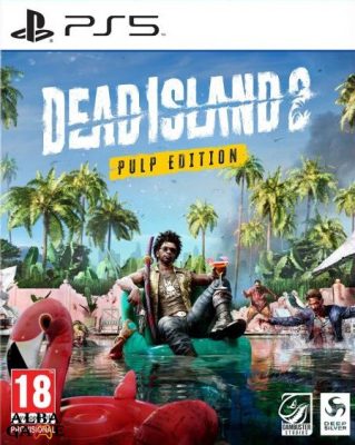 DEAD ISLAND 2. - HASZNÁLT