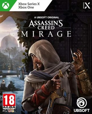 ASSASSIN'S CREED - MIRAGE HASZNÁLT