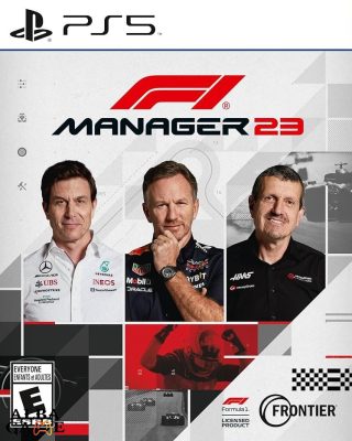 F1 MANAGER 23 ÚJ