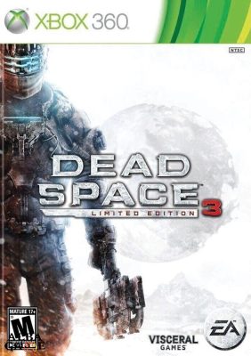DEAD SPACE 3. - HASZNÁLT