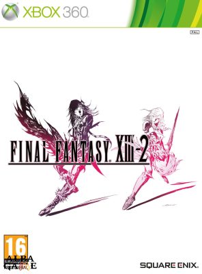 FINAL FANTASY XIII-2. HASZNÁLT