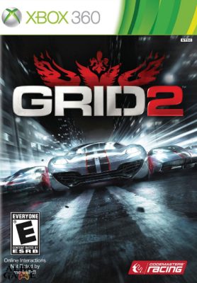 GRID 2. HASZNÁLT
